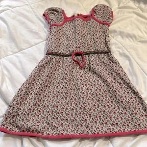 Matilda Jane Noelle Knit Dress EUC Girls 6